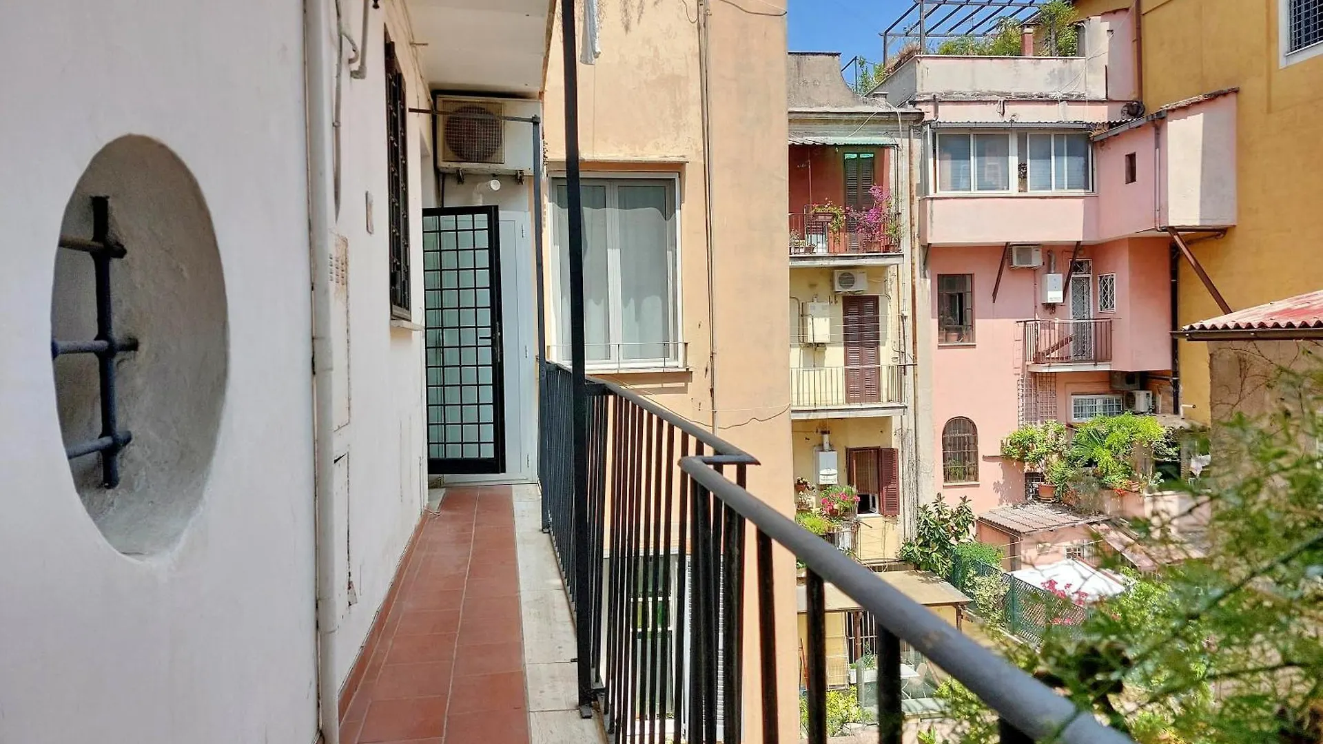 Daire Rifugio Segreto Nel Cuore Di Roma İtalya