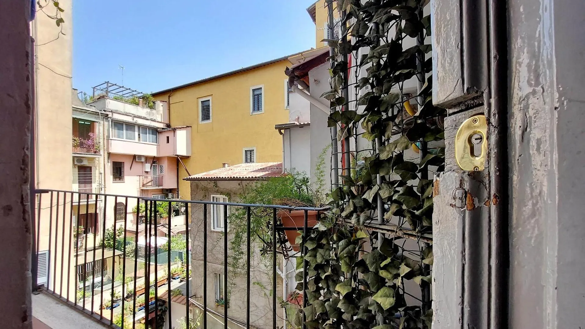 Daire Rifugio Segreto Nel Cuore Di Roma