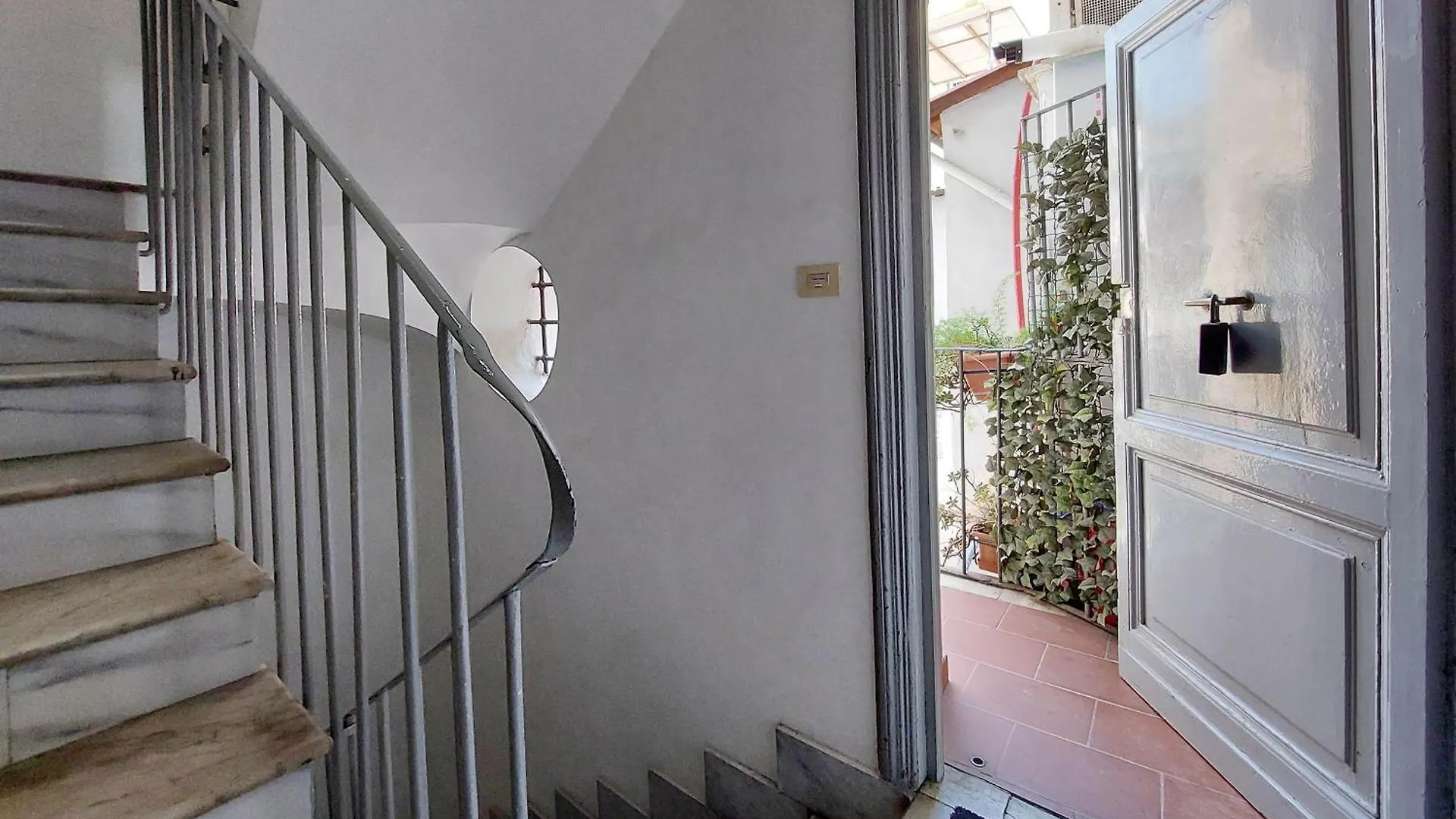 Rifugio Segreto Nel Cuore Di Roma Daire