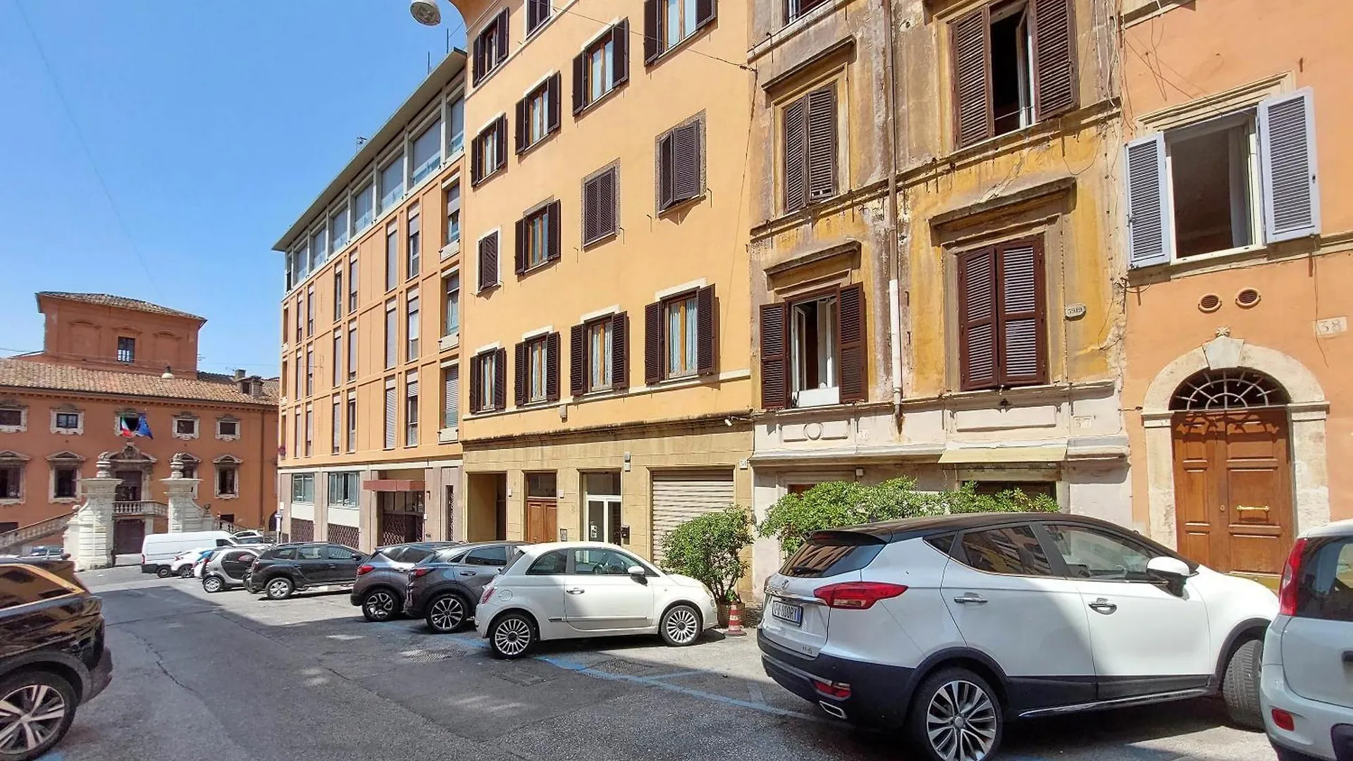 Rifugio Segreto Nel Cuore Di Roma 0*, Рим