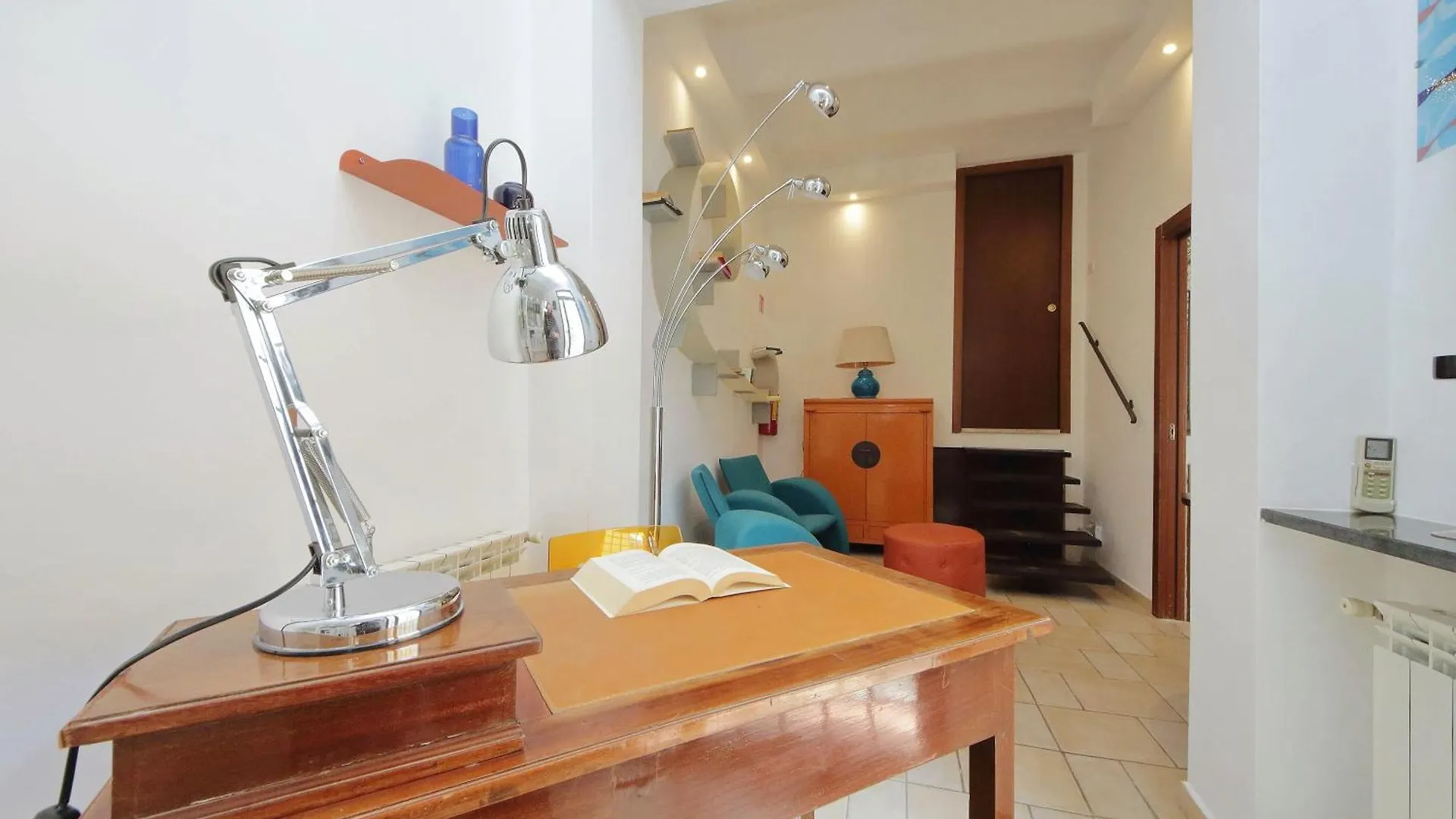 Rifugio Segreto Nel Cuore Di Roma Апартаменты Рим