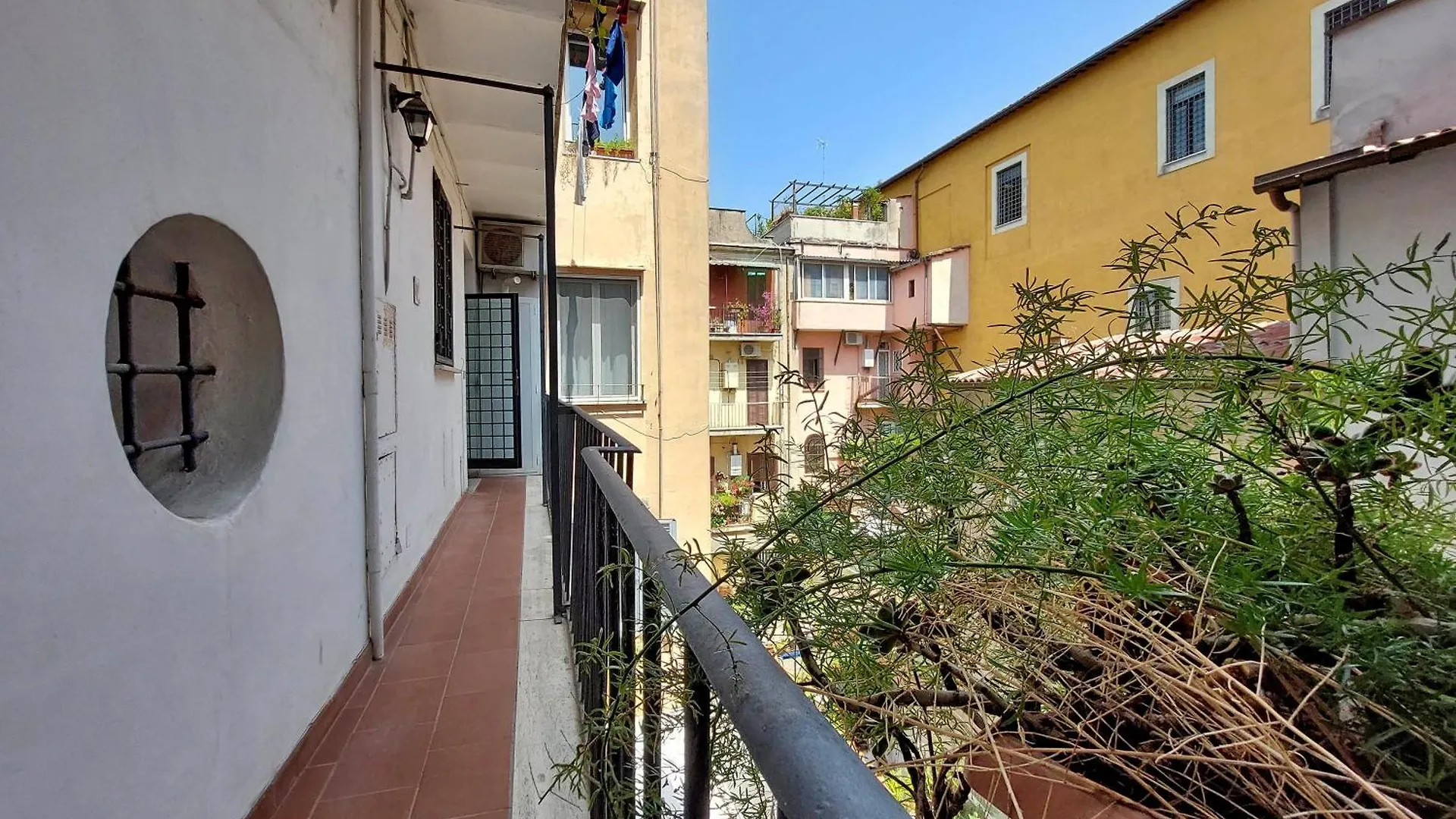 Rifugio Segreto Nel Cuore Di Roma Lägenhet Rom